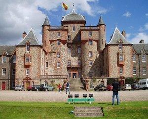 Lornebank Homestay Lauder エクステリア 写真