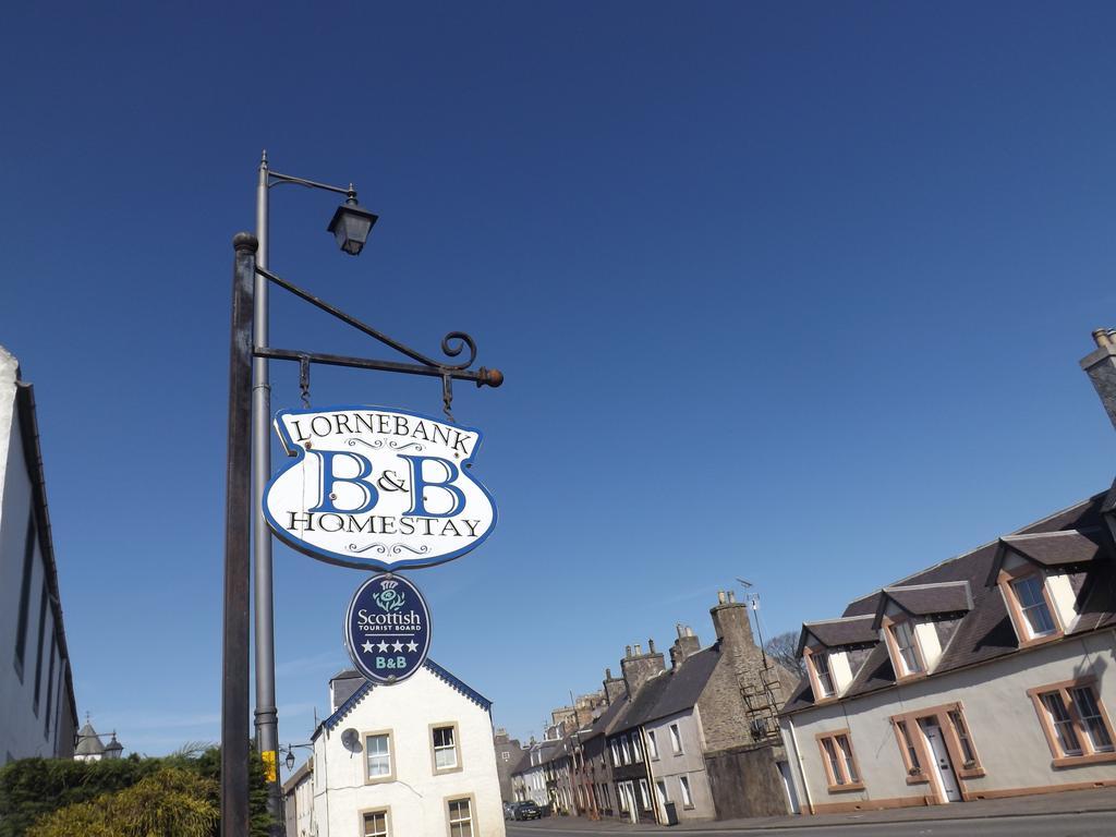 Lornebank Homestay Lauder エクステリア 写真