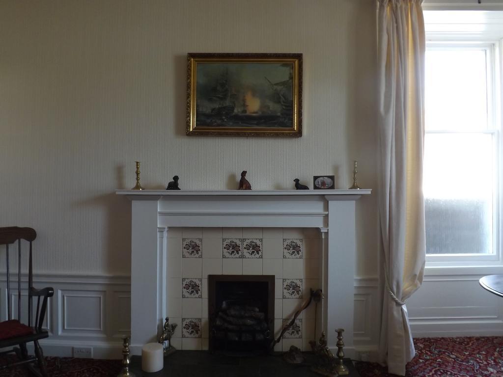 Lornebank Homestay Lauder エクステリア 写真