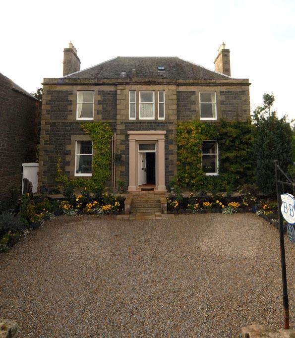 Lornebank Homestay Lauder エクステリア 写真