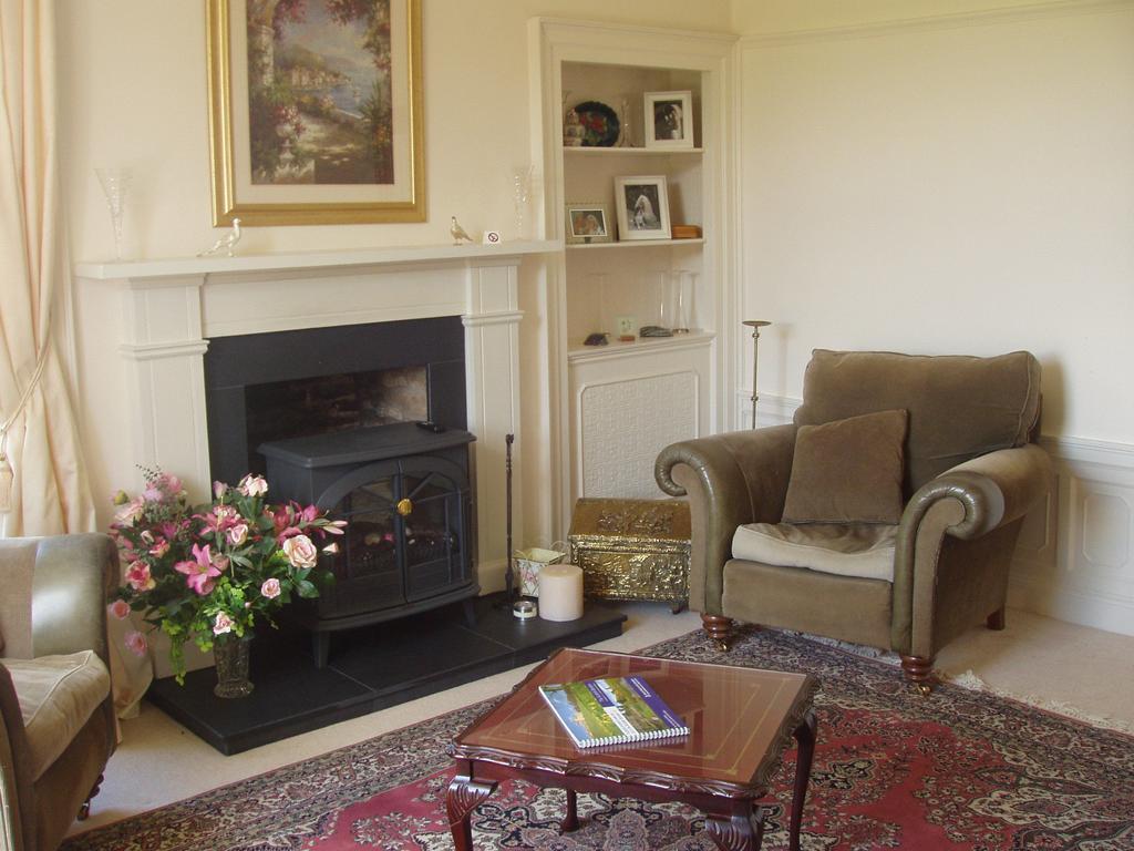Lornebank Homestay Lauder エクステリア 写真